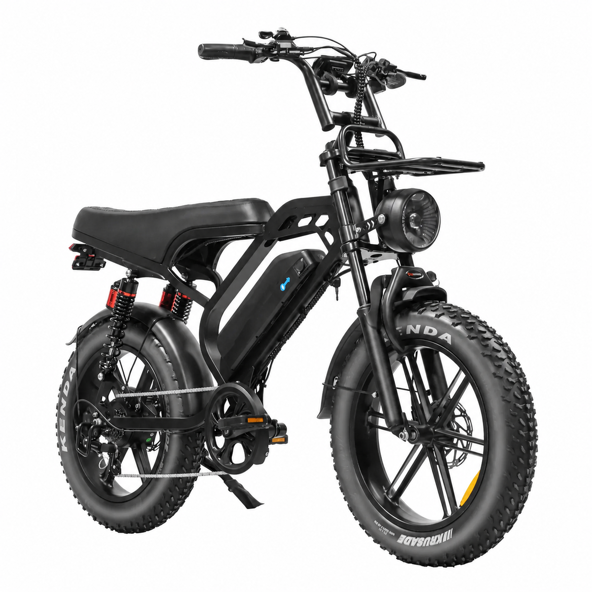 V20 Pro Long Range Sport – Zwart