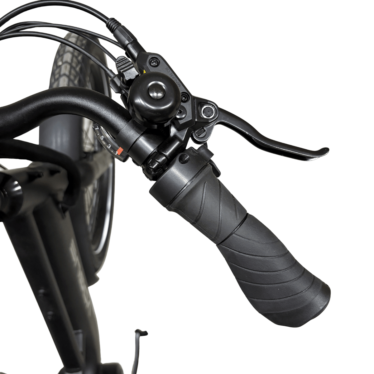 Vogue Wonder - Longtail gezinsfiets