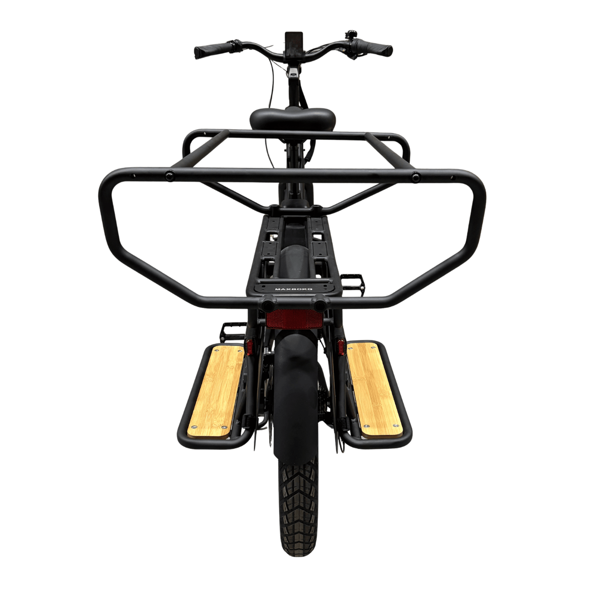 Vogue Wonder - Longtail gezinsfiets