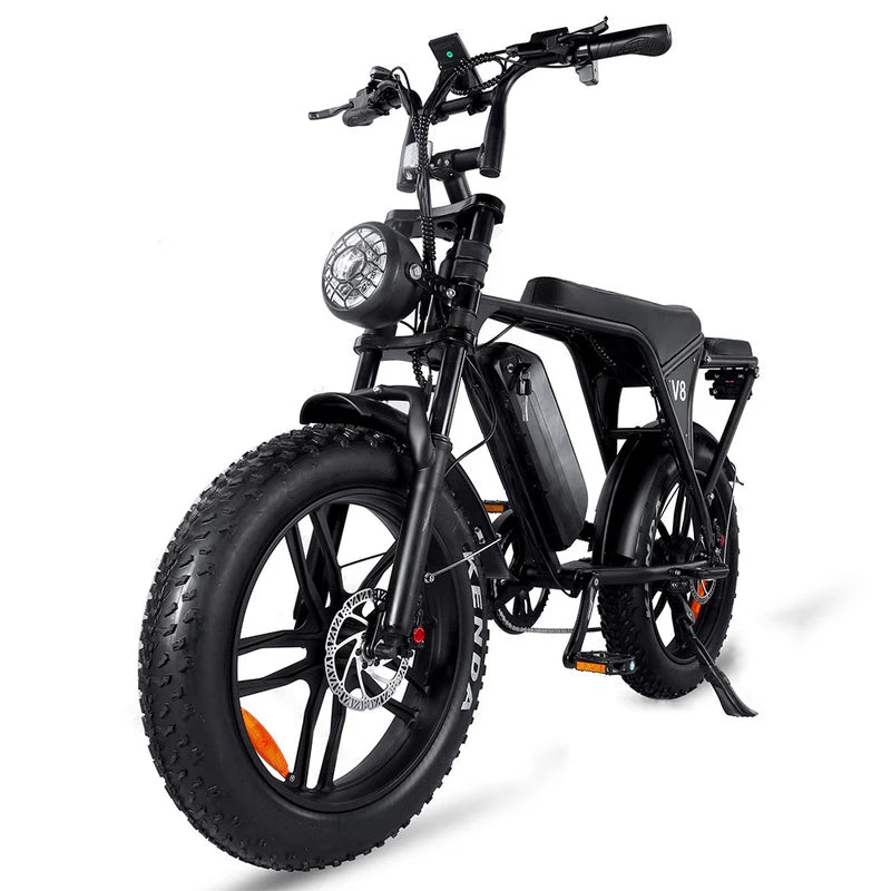 Alles wat je moet weten over Ouxi fatbikes: Tips van Hu-goo