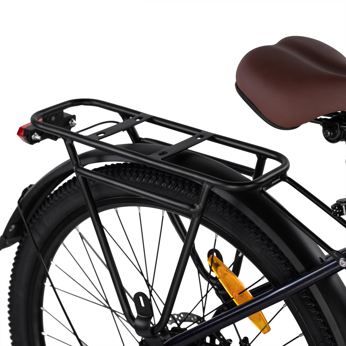 E-bike EB13 7Go - Zwart