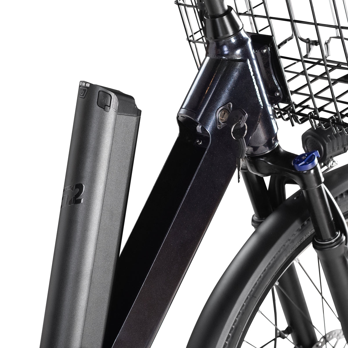 E-bike EB13 7Go - Zwart