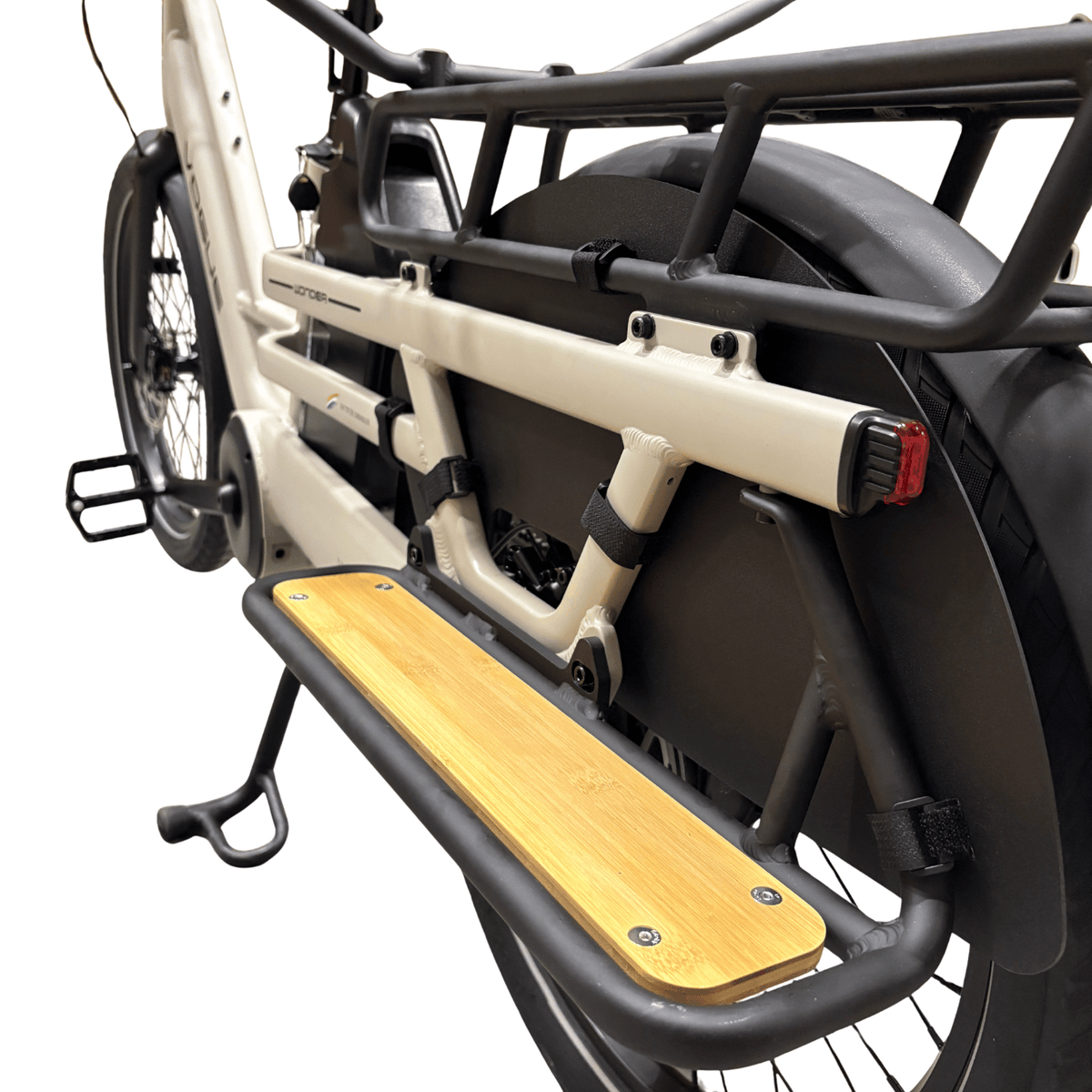 Vogue Wonder - Longtail gezinsfiets