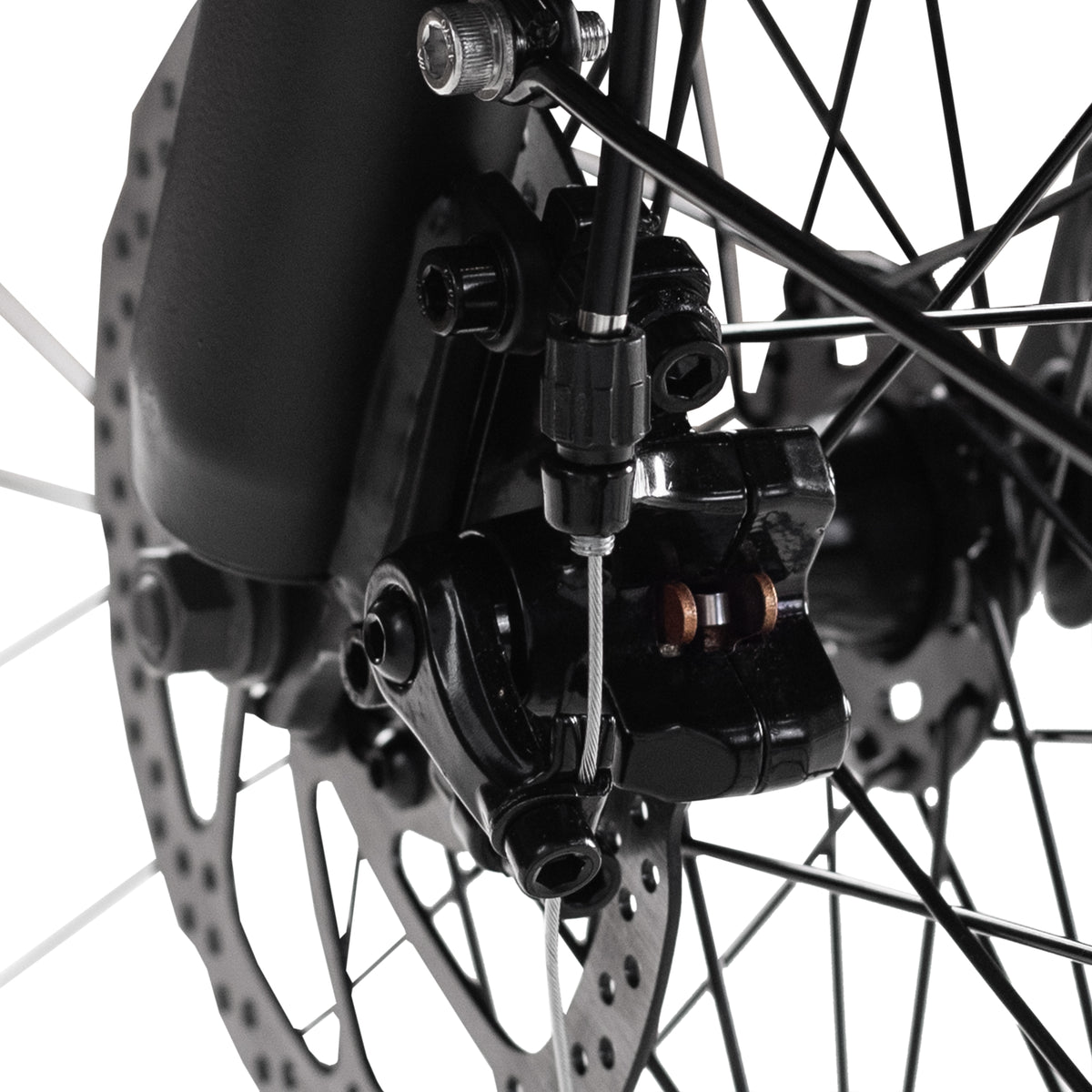 E-bike EB13 7Go - Zwart
