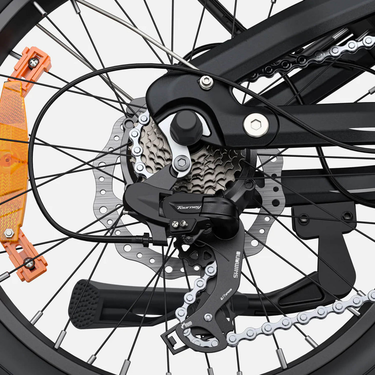 Fatbike ENGWE L20 3.0 Boost