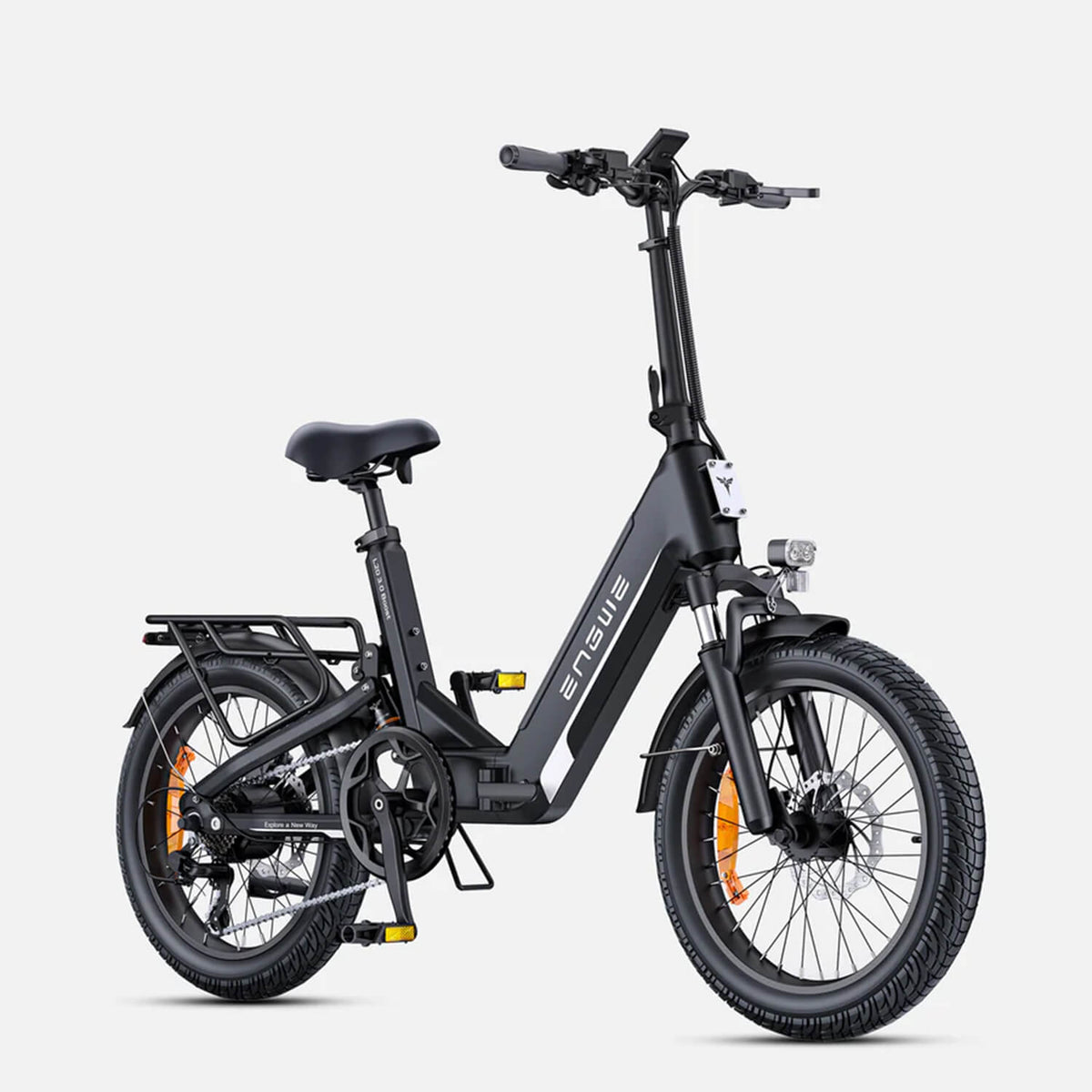 Fatbike ENGWE L20 3.0 Boost