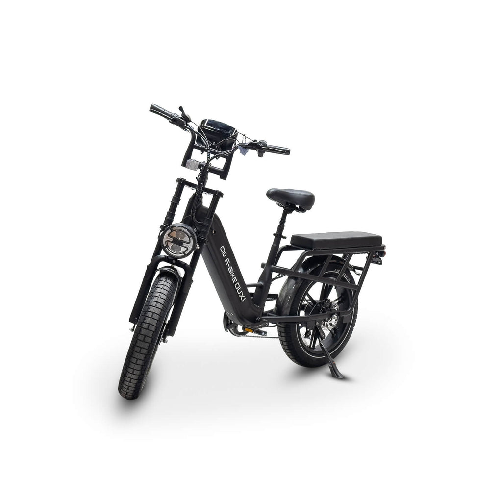 Fatbike OUXI Q10 - Longtail
