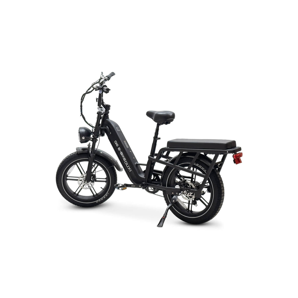 Fatbike OUXI Q10 - Longtail