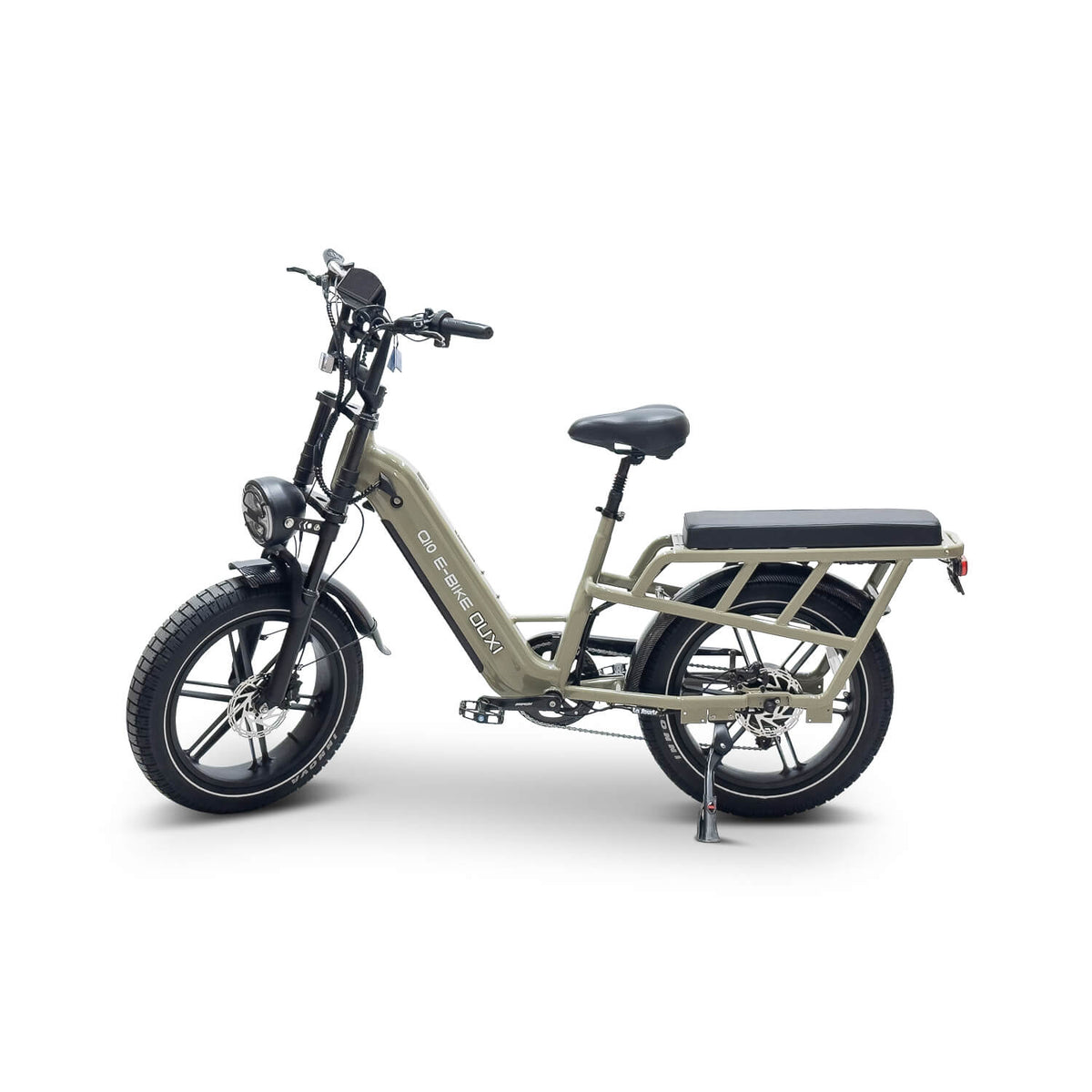 Fatbike OUXI Q10 - Longtail