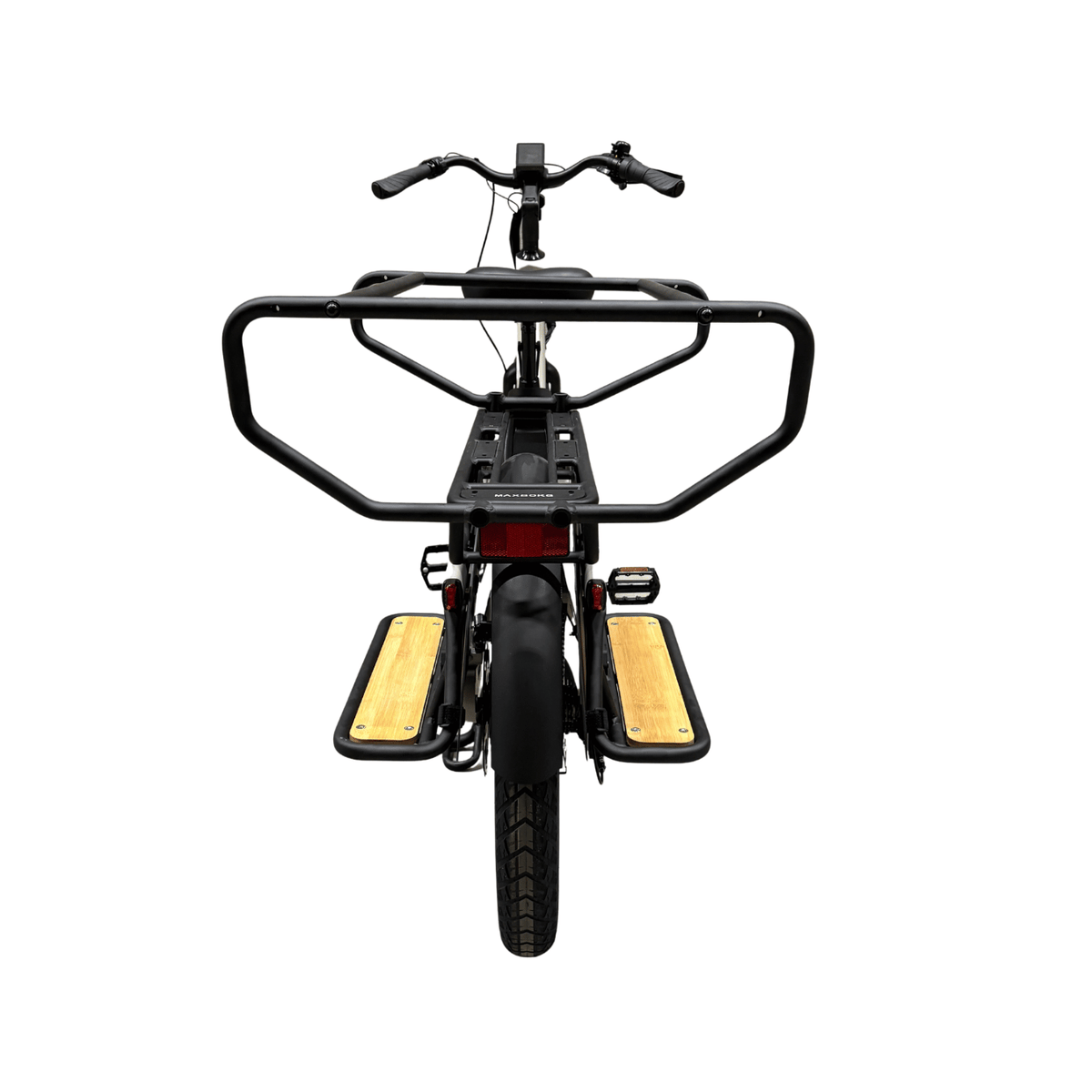 Vogue Wonder - Longtail gezinsfiets