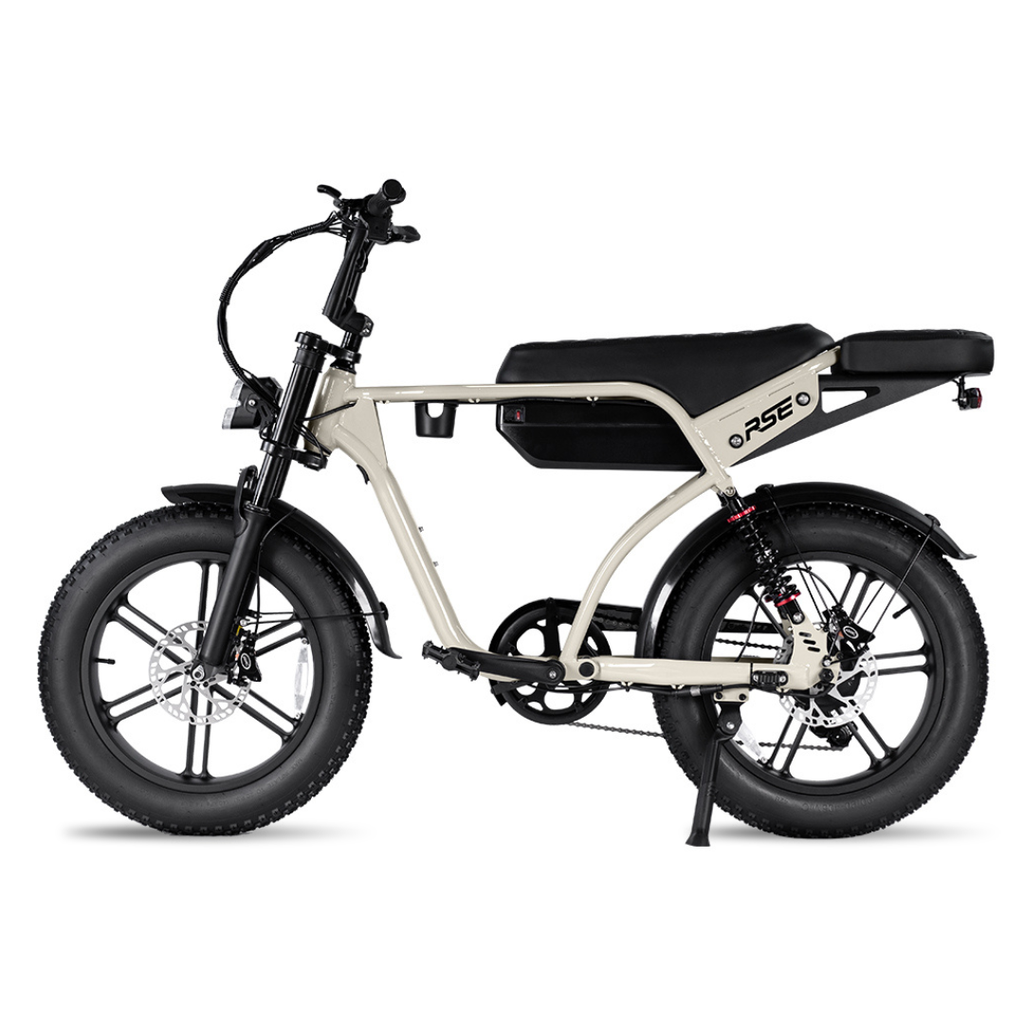 Fatbike RSE - Beige