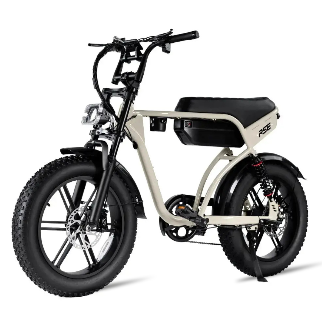 Fatbike RSE - Beige - foto 6