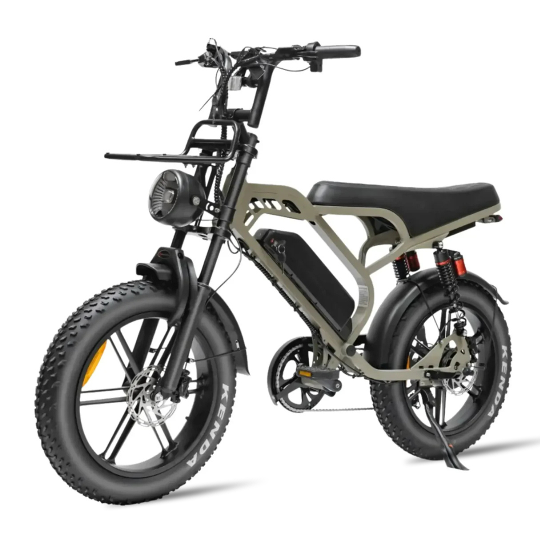 Fatbike V20 Limited - 2026 - Bruin - foto 3