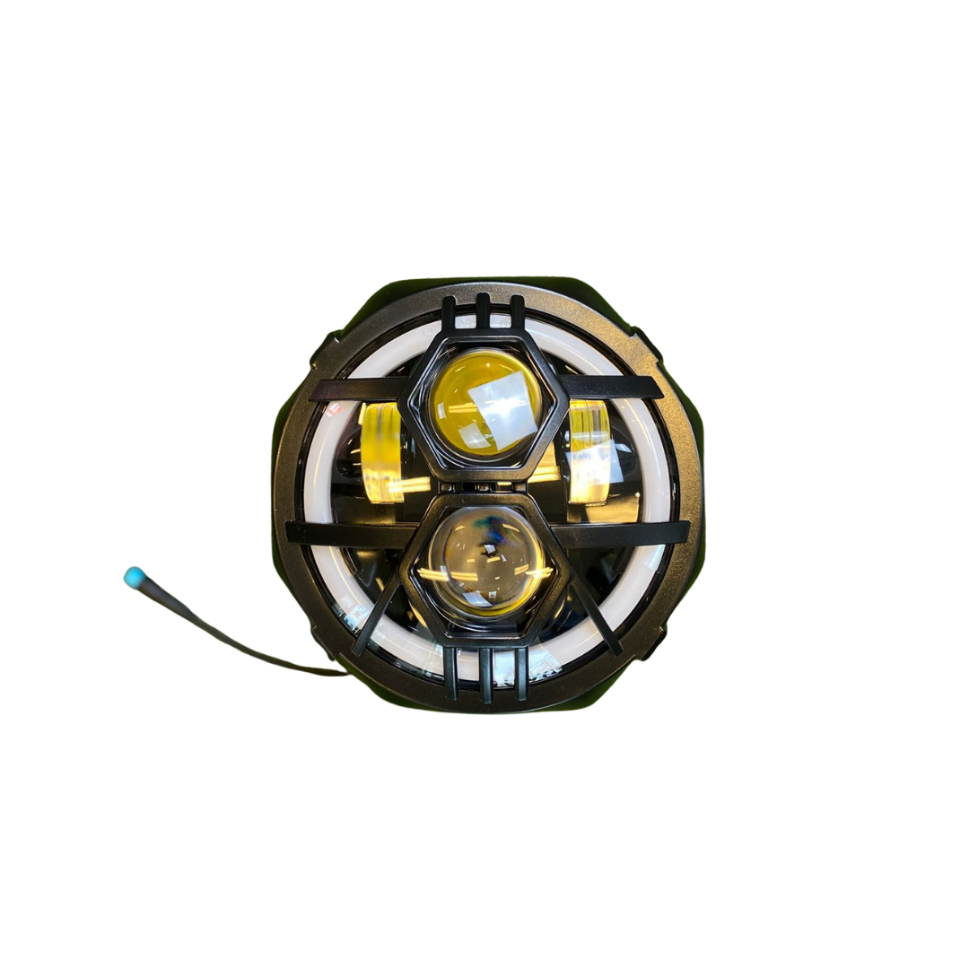 Koplamp V20 Special Edition - foto 2