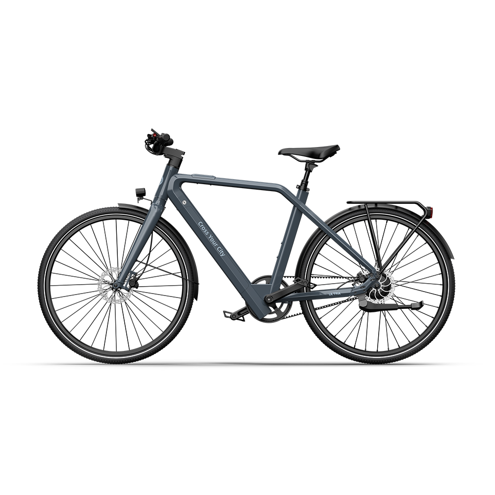 E-bike ADO Air 30 Pro Ultra - Grijs