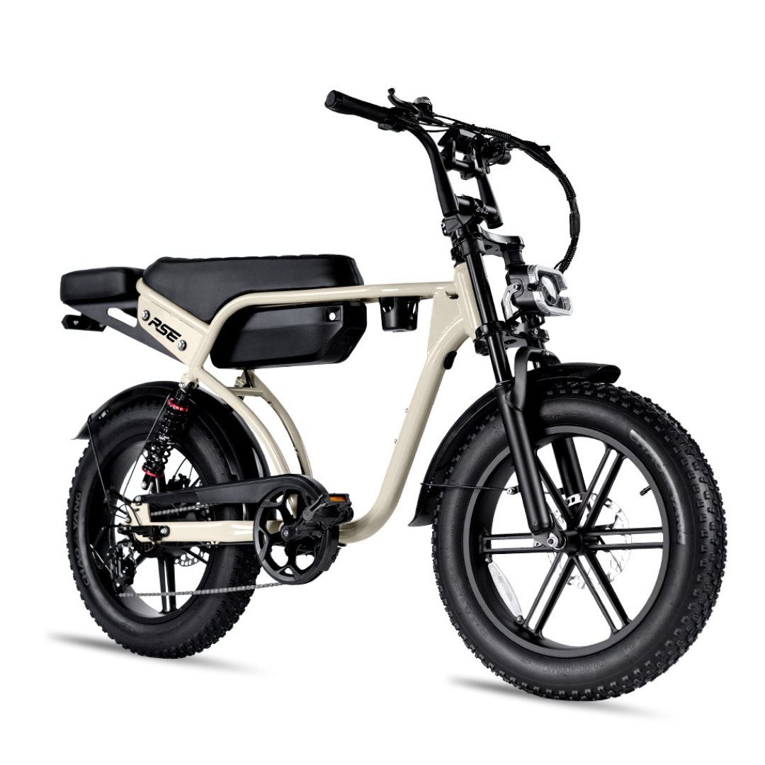 Fatbike RSE - Beige - foto 3