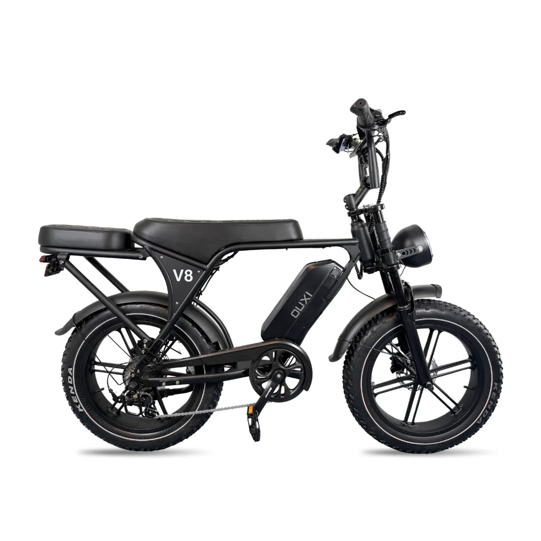 Fatbike Ouxi V8/C80 5.0 - 2026