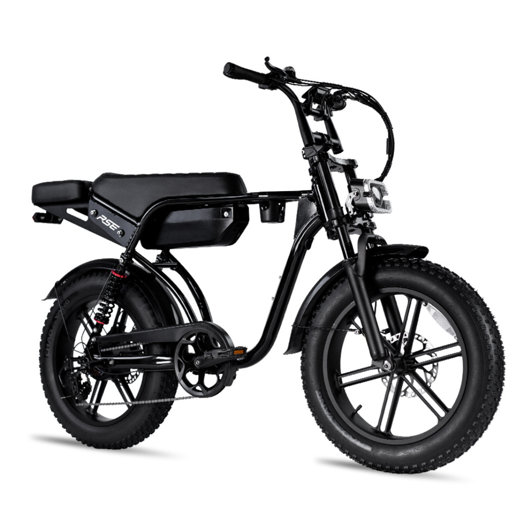 Fatbike RSE - Zwart - foto 3
