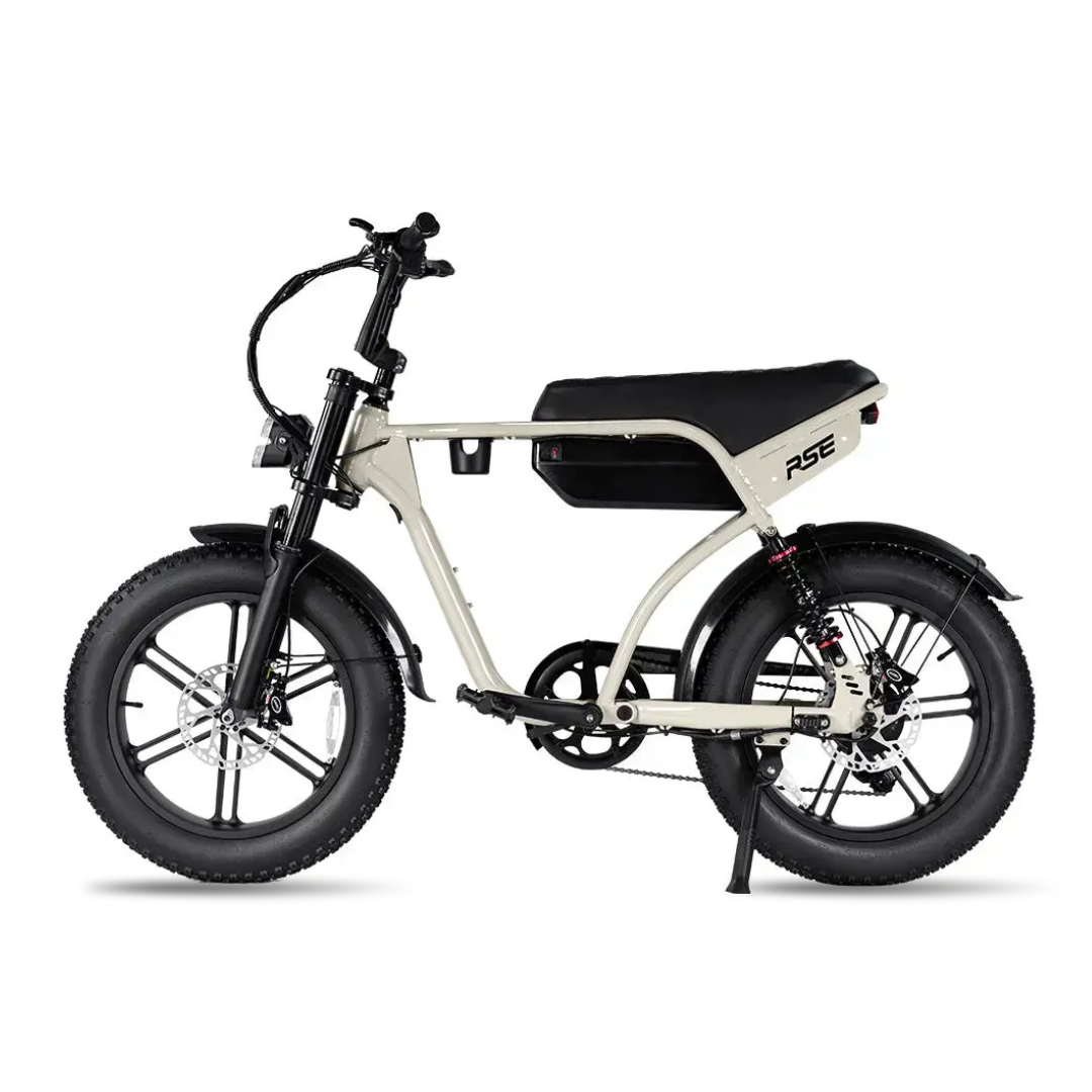 Fatbike RSE - Beige - foto 2