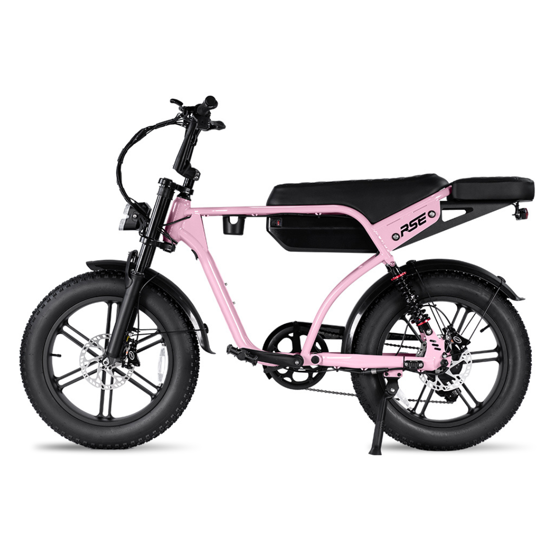 Fatbike RSE - Roze