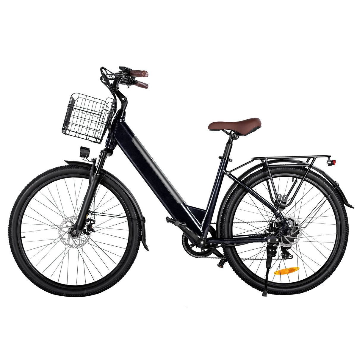 E-bike EB13 7Go - Zwart