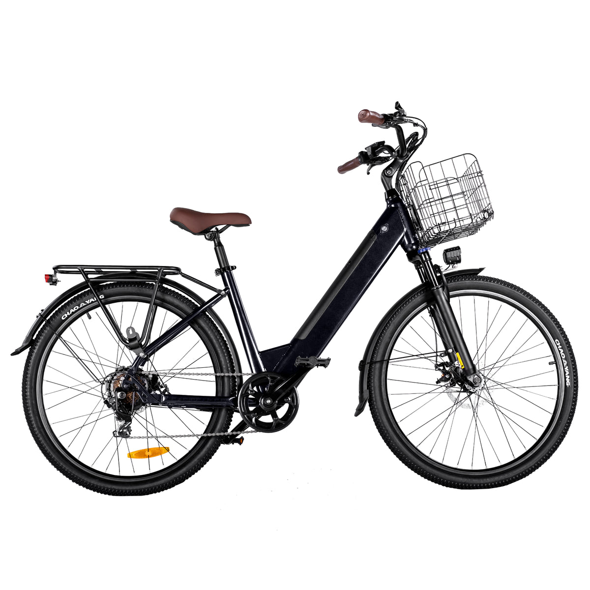 E-bike EB13 7Go - Zwart