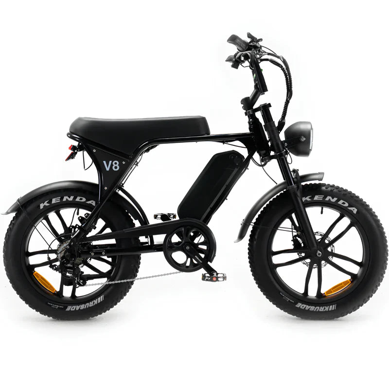 Fatbike Ouxi V8/C80 5.0 2026 Model