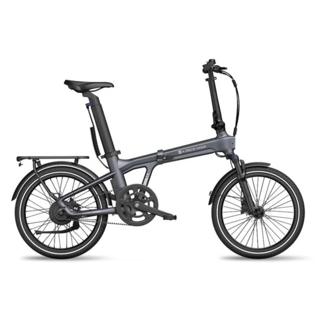 E-bike ADO Air 20 Ultra 2026 - Grijs - Opvouwbaar