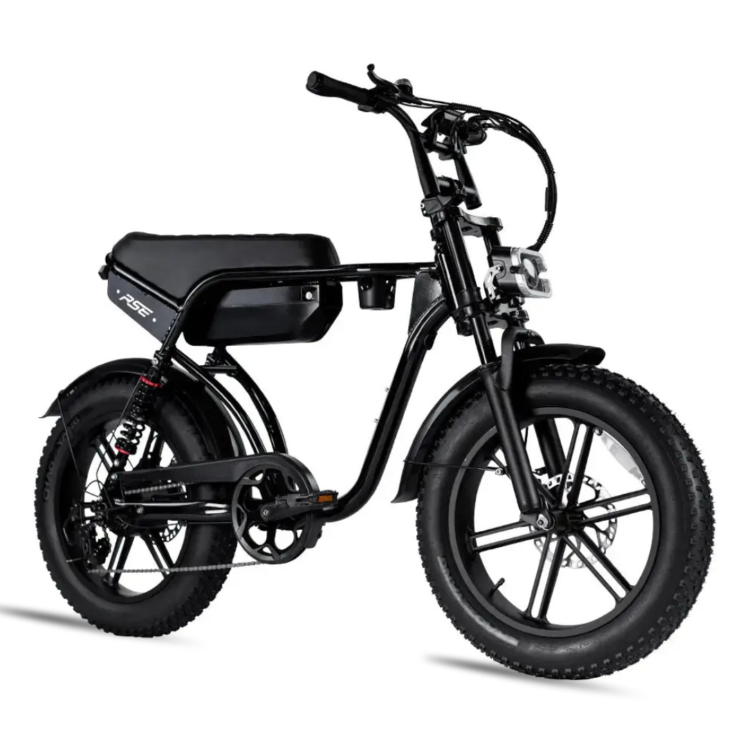 Fatbike RSE - Zwart - foto 4