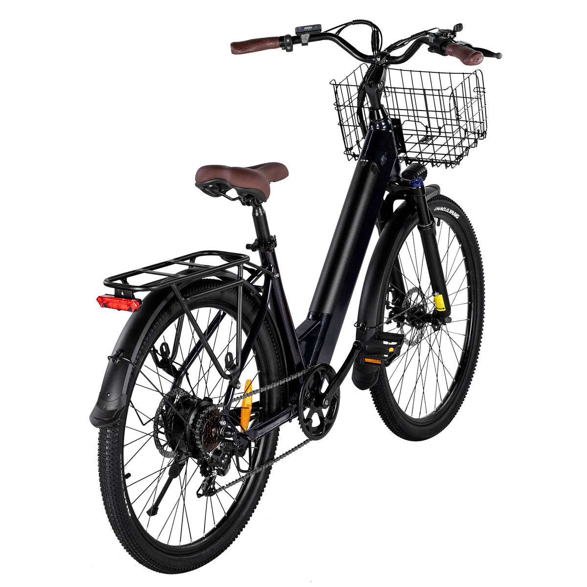 E-bike EB13 7Go - Zwart