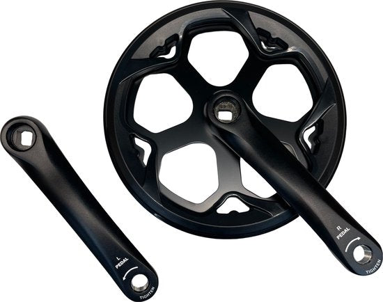 Crankset voor fatbikes