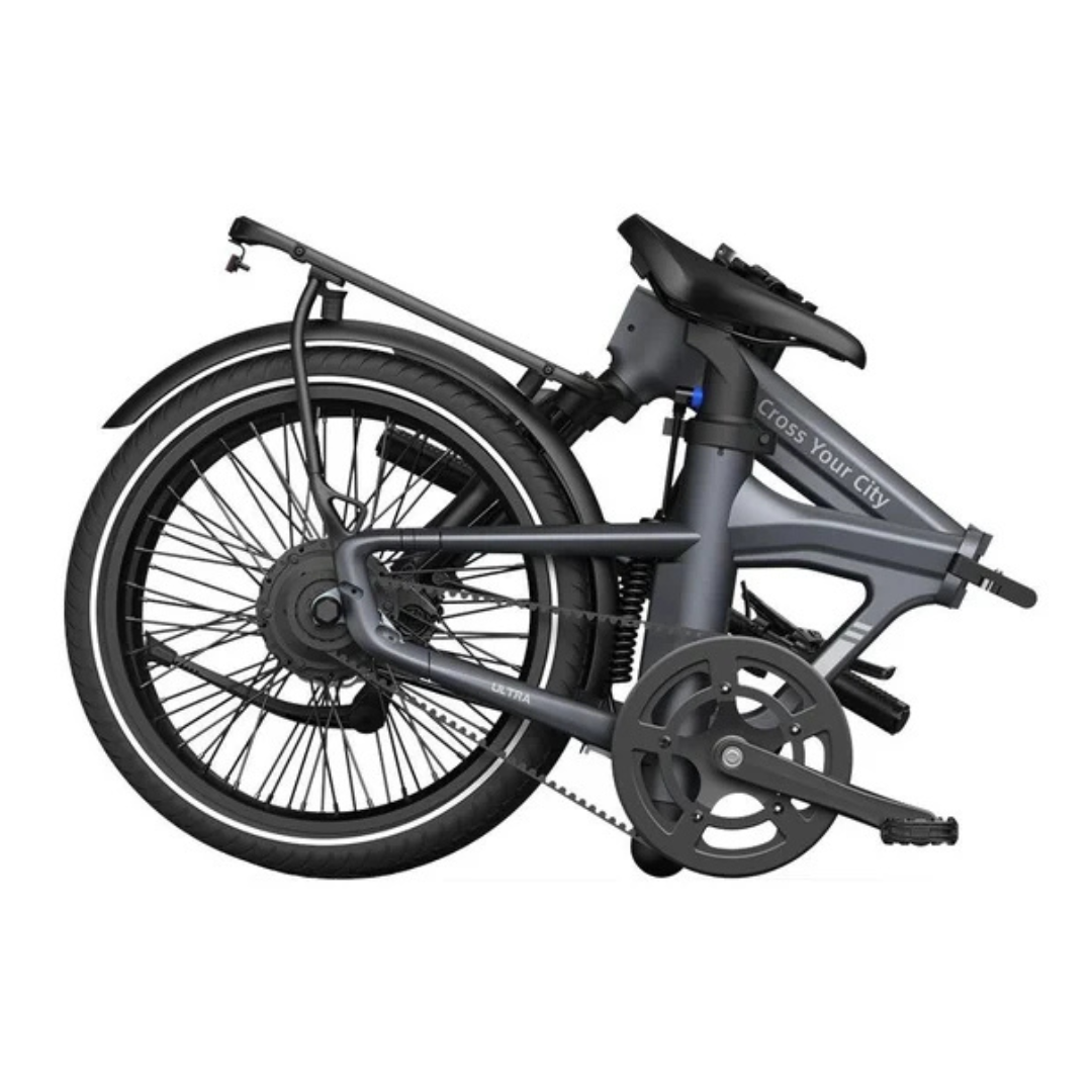 E-bike ADO Air 20 Ultra 2026 - Grijs - Opvouwbaar