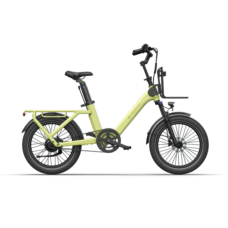 E-bike ADO Air One Pro Ultra - Morning Dew
