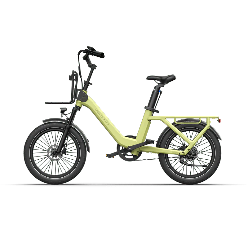 E-bike ADO Air One Pro Ultra - Morning Dew