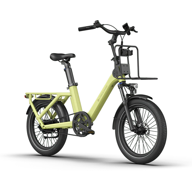 E-bike ADO Air One Pro Ultra - Morning Dew