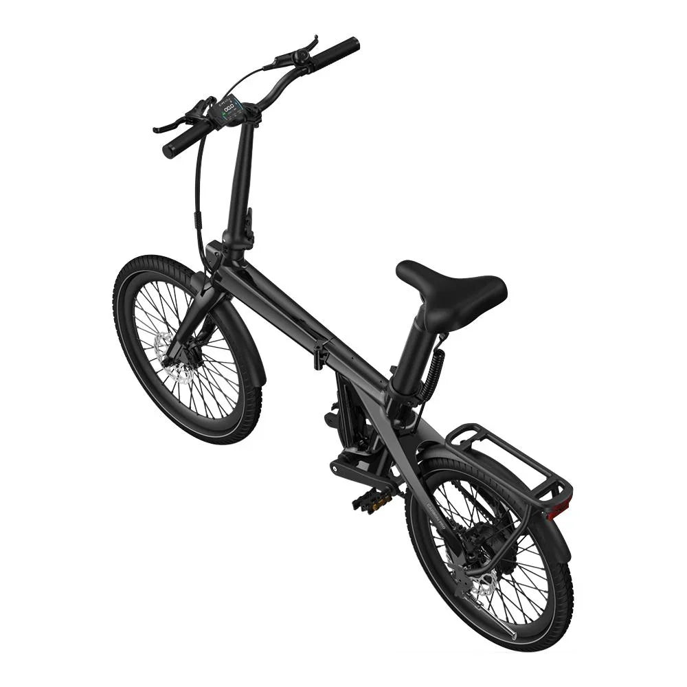 E-bike ADO Air Carbon Pro - Opvouwbaar - Zwart - foto 4
