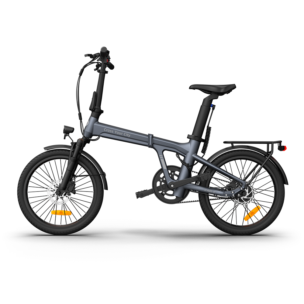 E-bike ADO Air 20 Pro - Grijs - Opvouwbaar