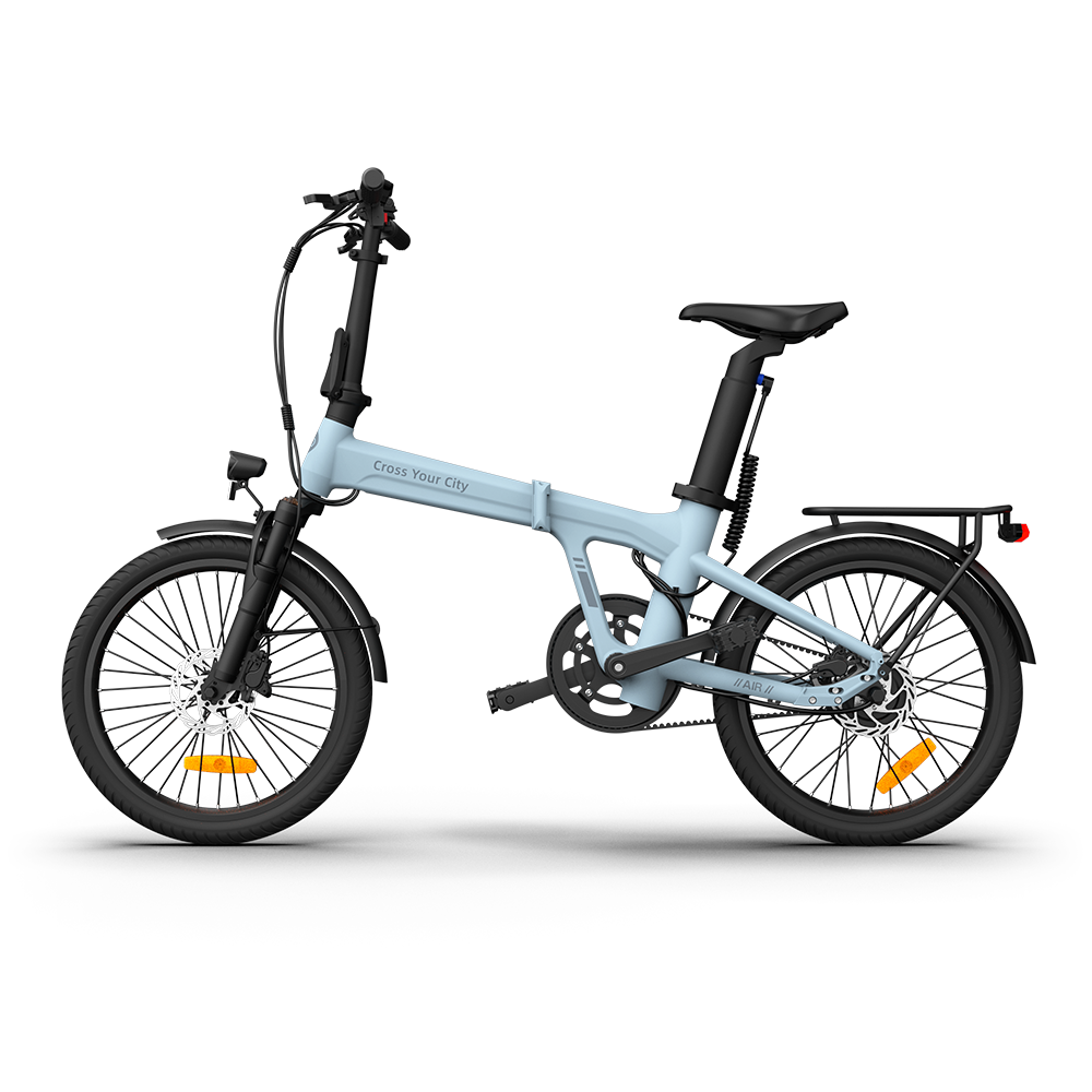 E-bike ADO Air 20 Pro - Blauw - Opvouwbaar