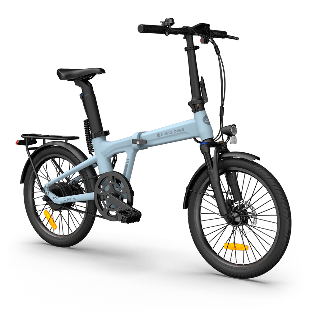 E-bike ADO Air 20 Pro - Blauw - Opvouwbaar
