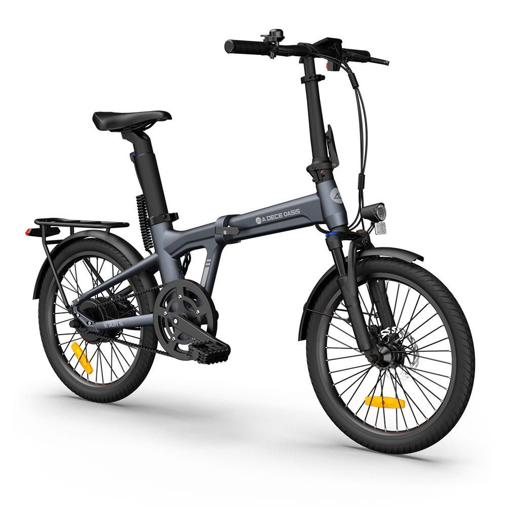 E-bike ADO Air 20 Pro - Grijs - Opvouwbaar