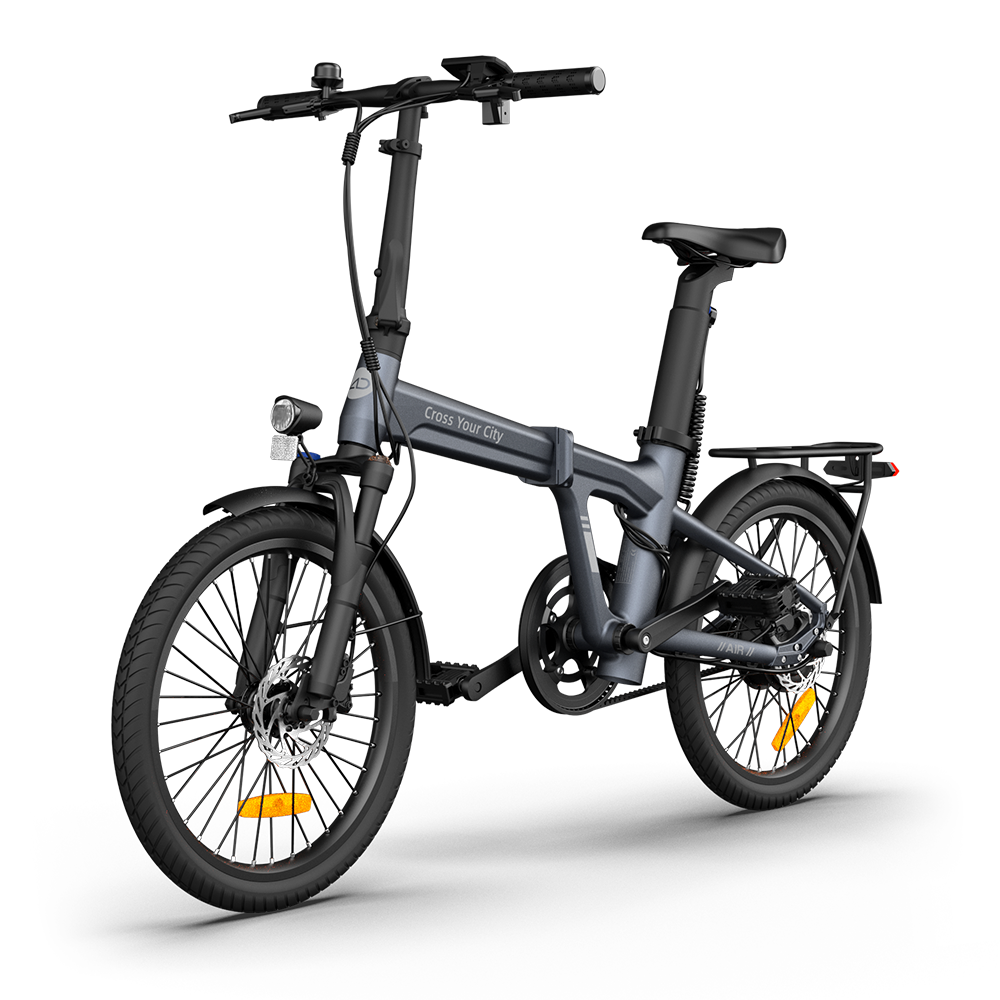 E-bike ADO Air 20 Pro - Grijs - Opvouwbaar