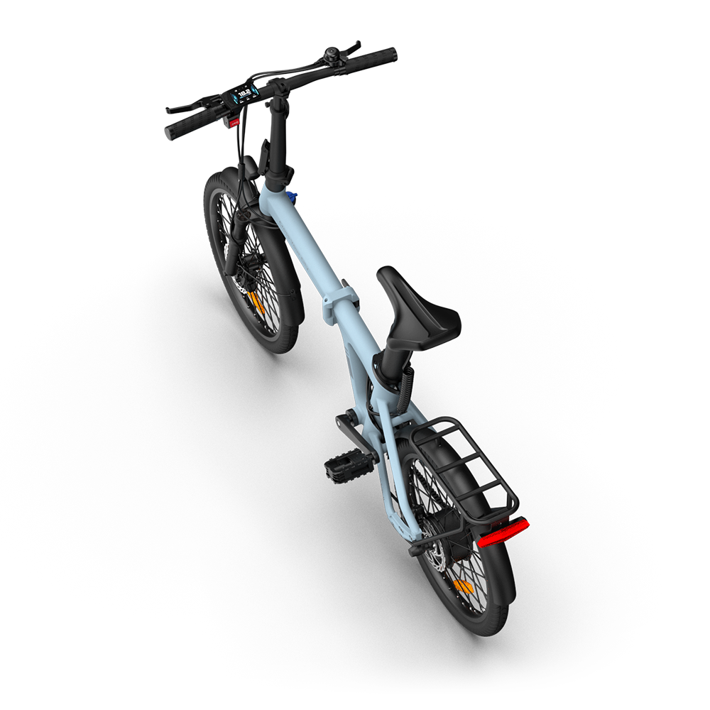 E-bike ADO Air 20 Pro - Blauw - Opvouwbaar