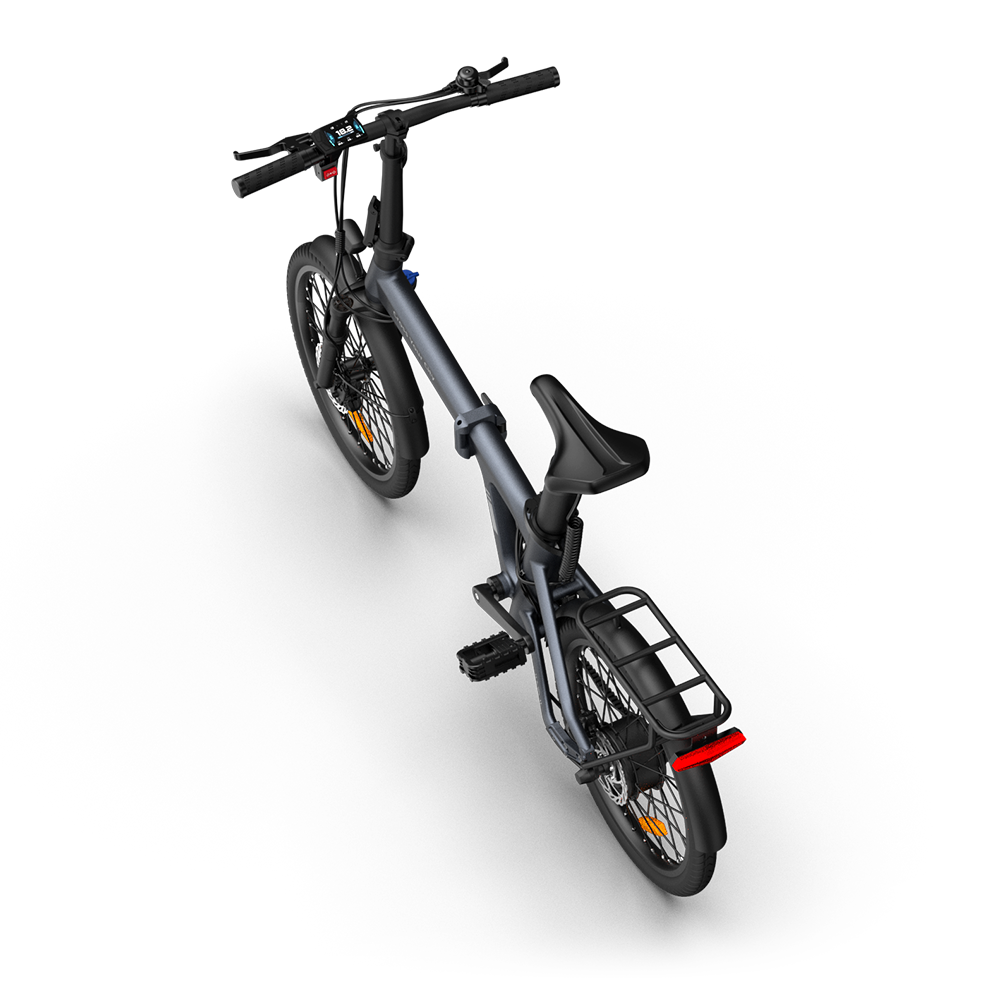 E-bike ADO Air 20 Pro - Grijs - Opvouwbaar