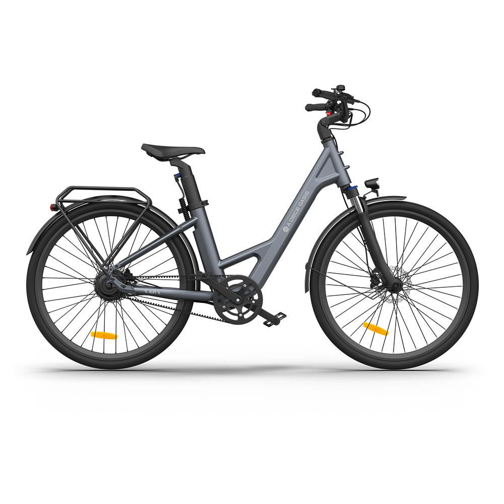 E-bike ADO Air 28 Pro - Grijs