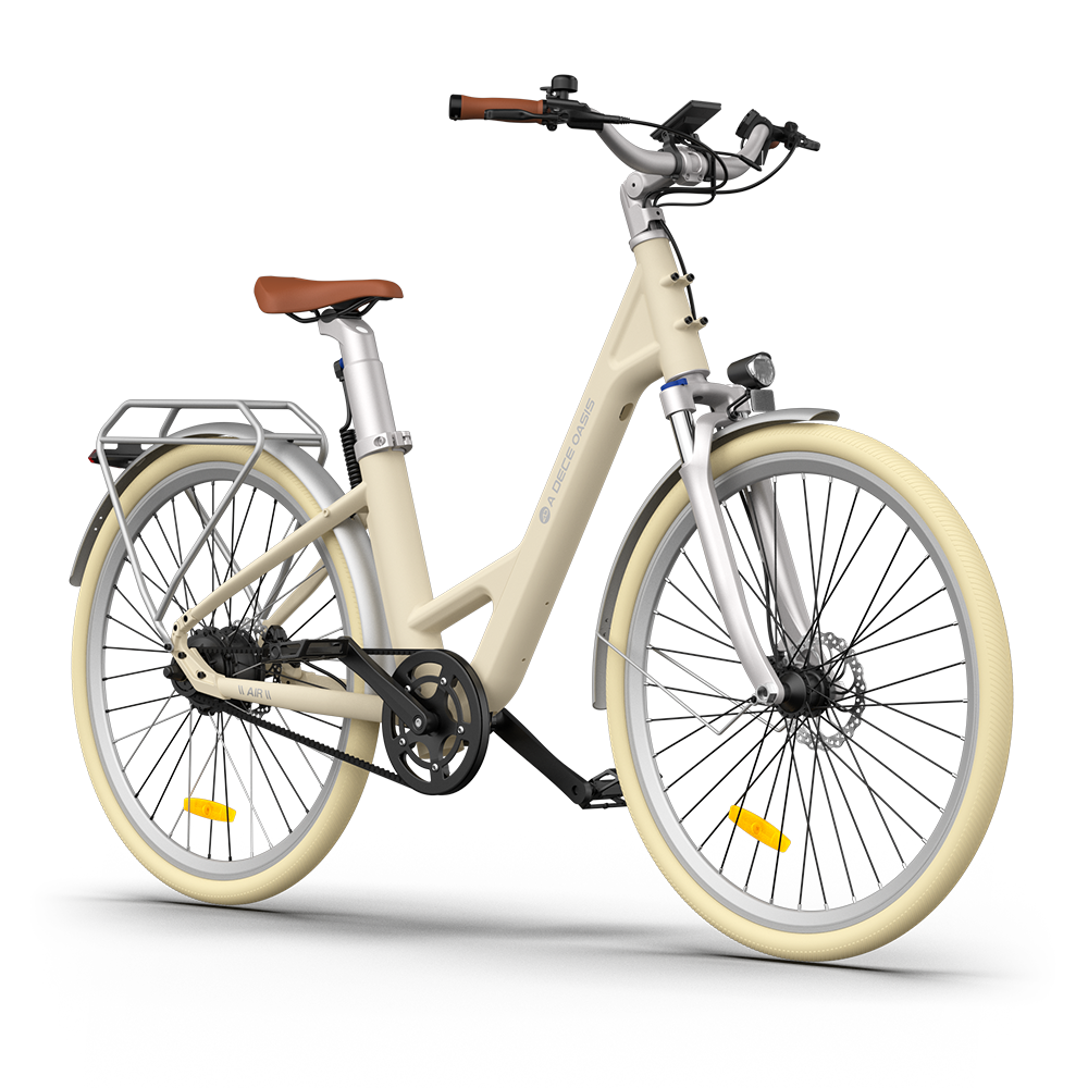 E-bike ADO Air 28 Pro - Beige