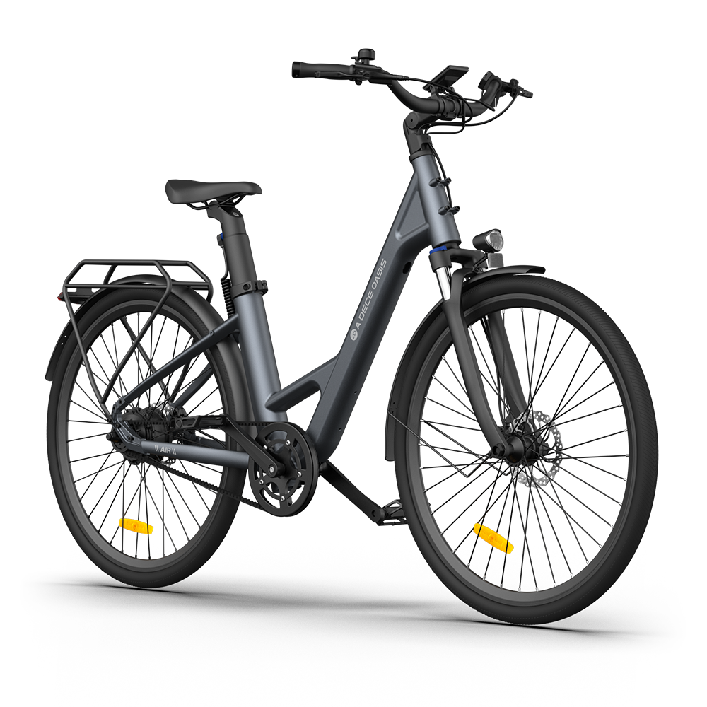 E-bike ADO Air 28 Pro - Grijs