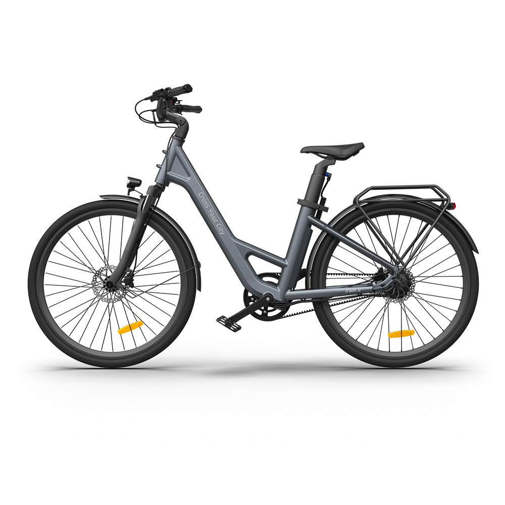 E-bike ADO Air 28 Pro - Grijs