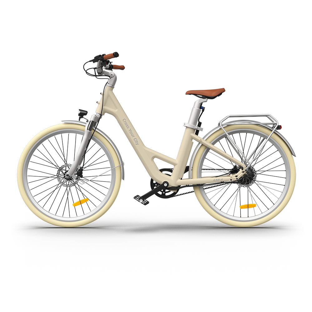 E-bike ADO Air 28 Pro - Beige