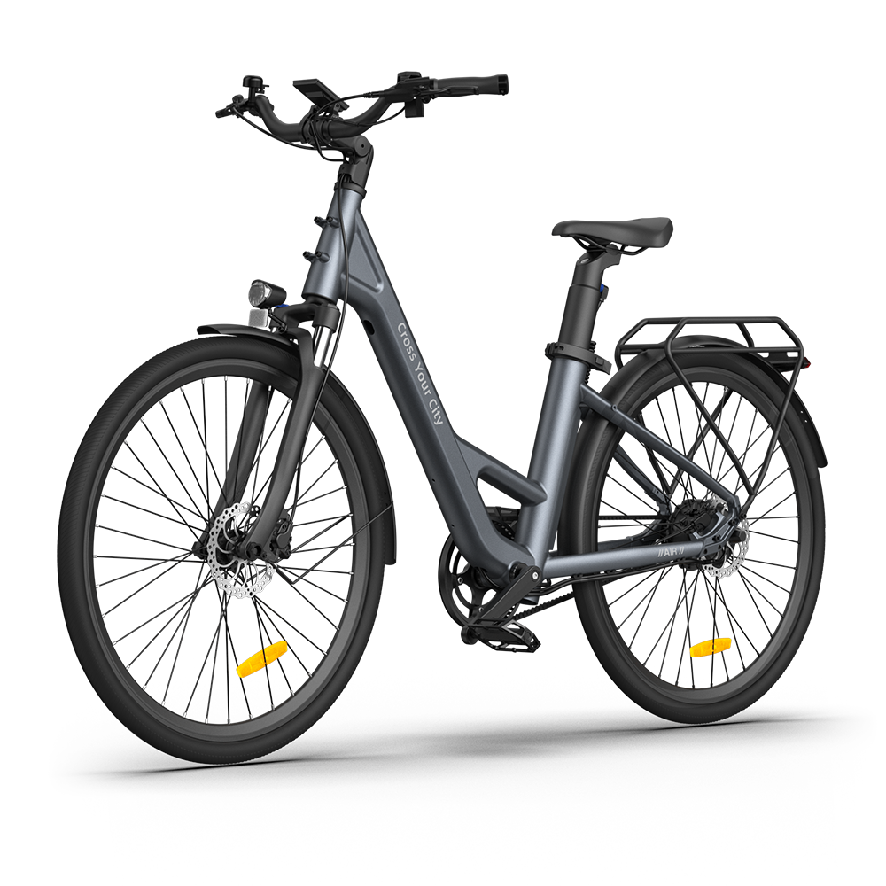 E-bike ADO Air 28 Pro - Grijs