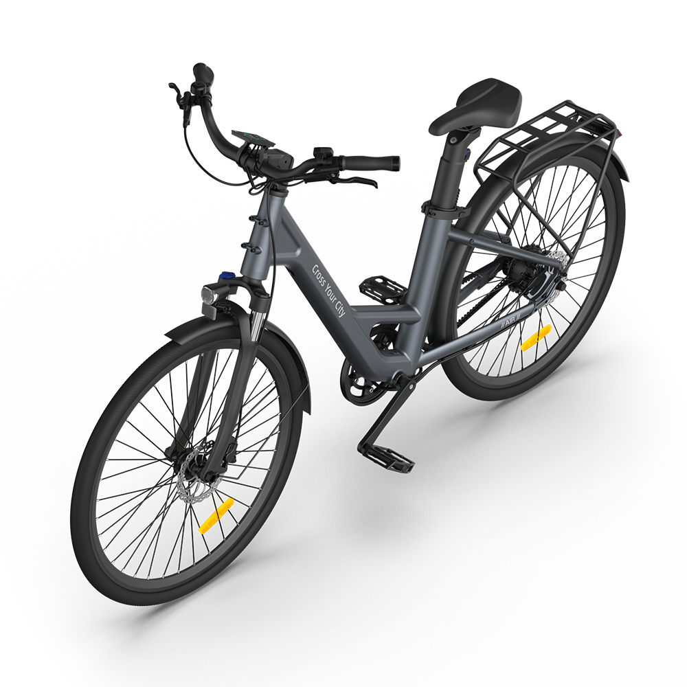 E-bike ADO Air 28 Pro - Grijs